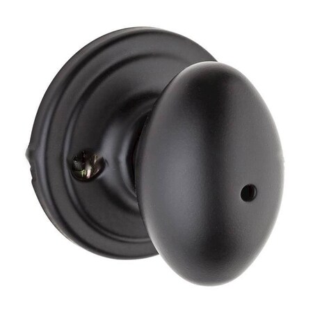 Kwikset Laurel Privacy Knob 730L-514-6AL-RCS-GC